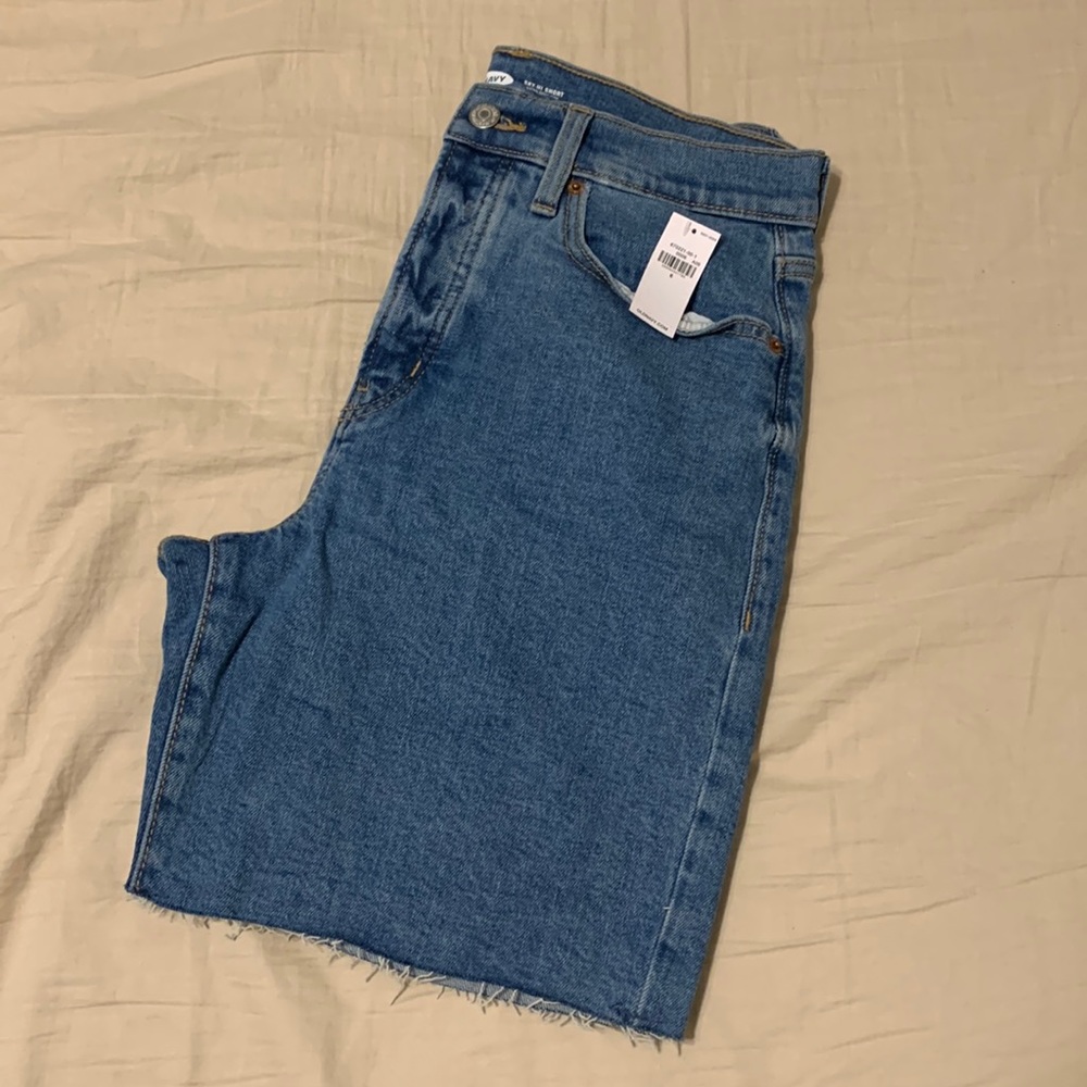 Old navy sky high short